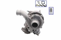Walker Turbolader Lader Aufladung FüR Ford Focus Turnier 1.8 Tdci