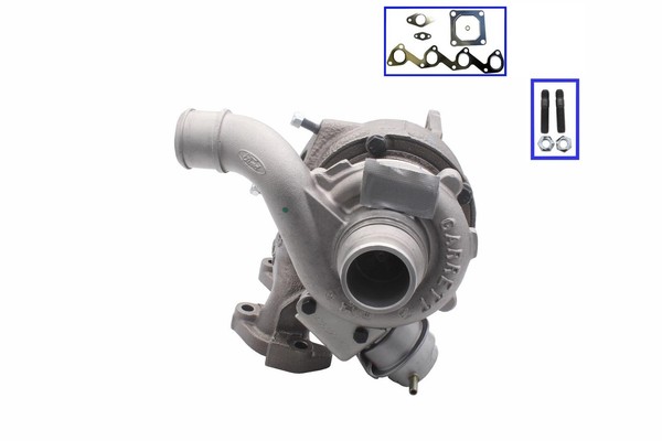 Walker Turbolader Lader Aufladung FüR Ford Focus Turnier 1.8 Tdci-image