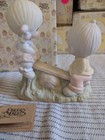 Precious Moments "Love Lifted Me" Porcelain Figurine 1978 Boxed  — photo 3