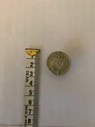 WW2 King George VI Wound Lapel Badge For Loyal Service