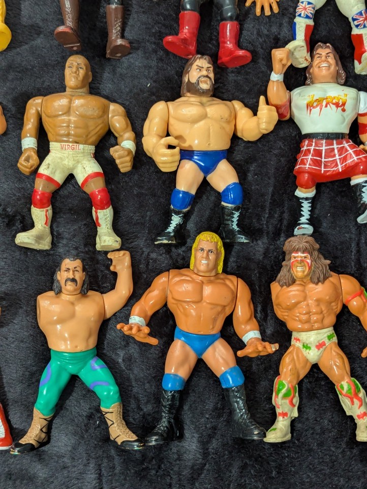 AnnonceFigurine De Catch Wwe - Les Meilleures Offres en Ligne