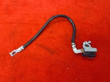 BMW 2006-2013 E90 E92 E82 Negative Battery Caable Terminal Ground Wire OEM 67K