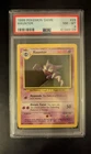 PSA 8 NM - MINT 1999 BASE SET POKÉMON HAUNTER 29/102 #29 WOTC GRADED