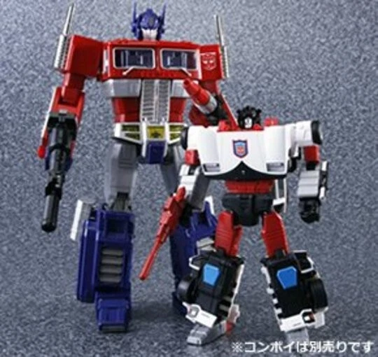 Transformers MP-14C clamp down Figure Japan - Image 3 of 4