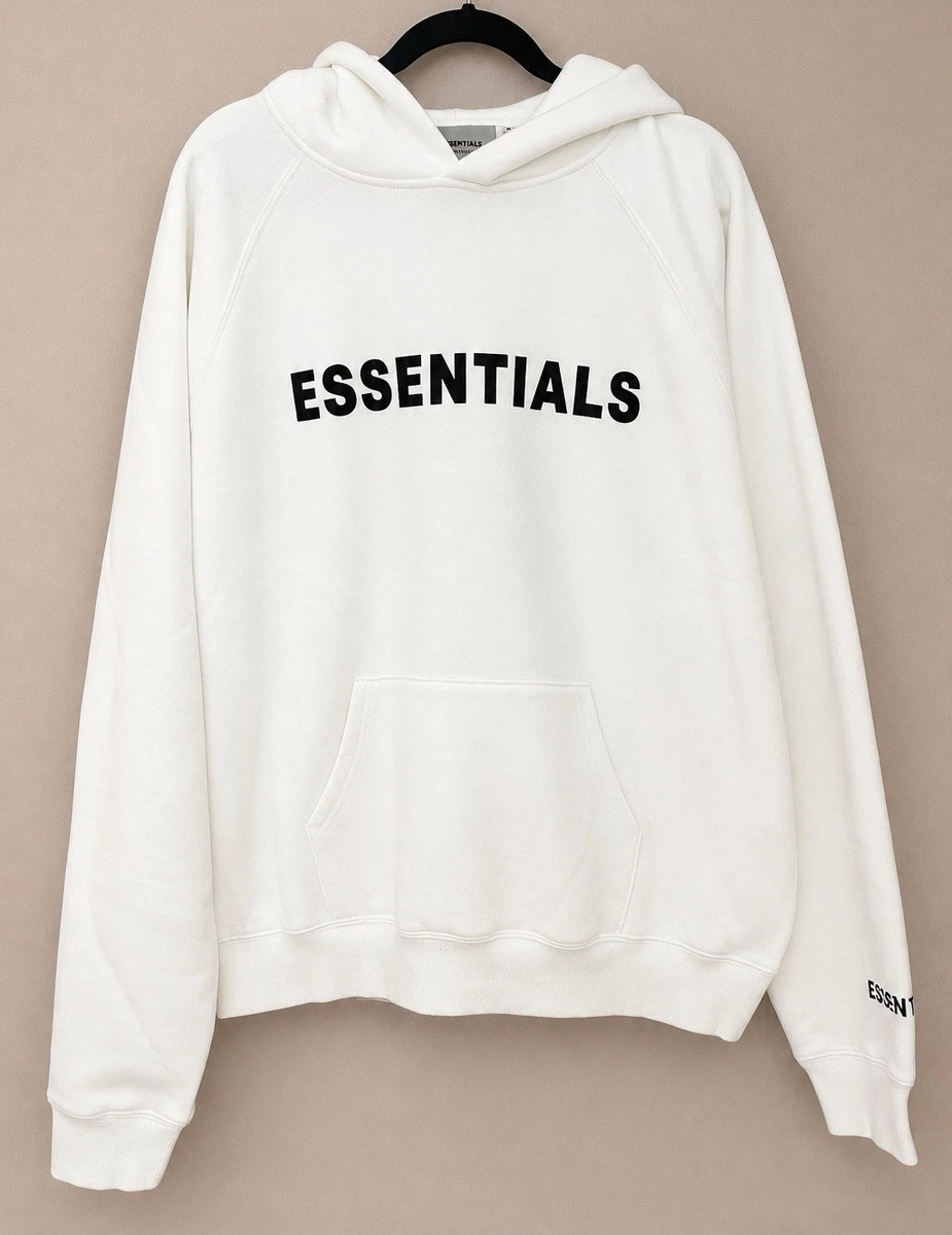 Essentials White Clothing for Men for sale | eBay
