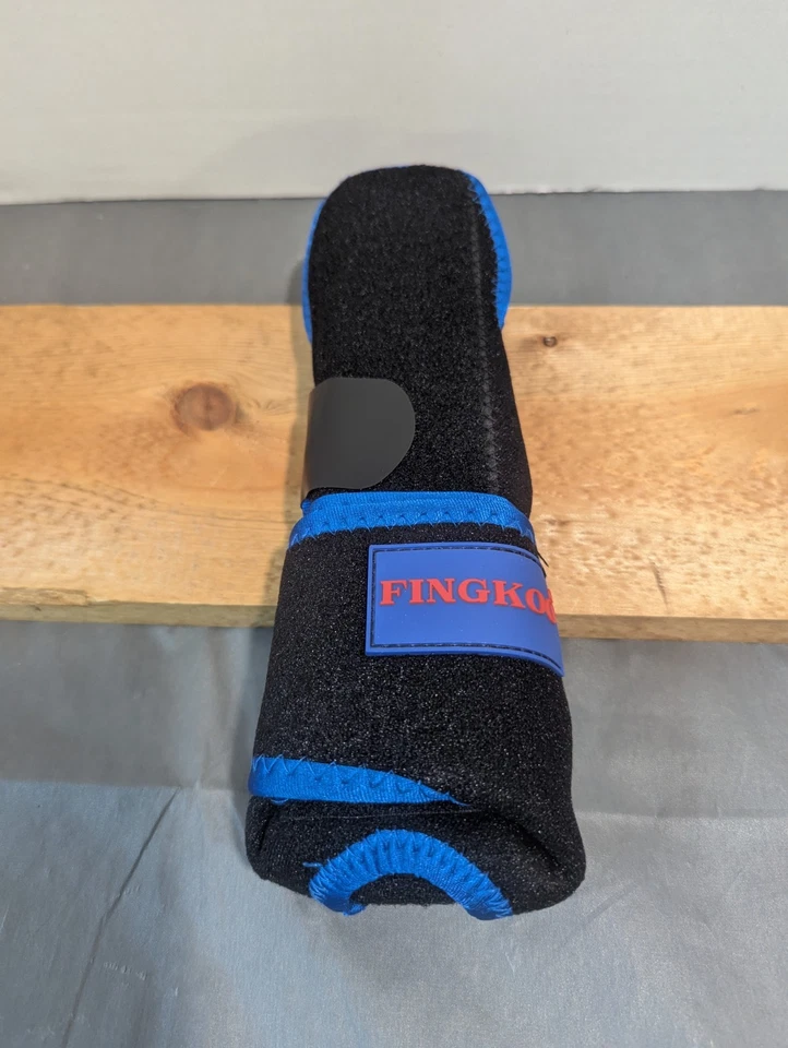 Plantar Fasciitis Night Splint Drop Foot Pain Relief Ankle Brace Support sz Med - Image 3 of 4