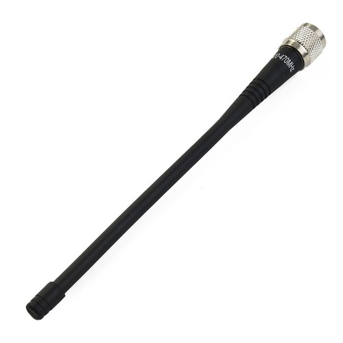 Neu Praktisch Industrie Peitschen Antenne Antenne 6 Zoll TNC-Anschluss - Bild 5 von 12