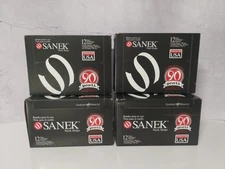 Graham Professional Sanek Neck Strips FULL CASE 2880 Strips (Pack of 4)