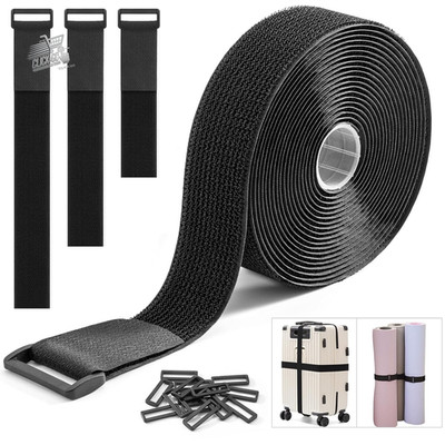 Reusable Strong Cable Straps 5m Cable Ties Trilancer Buckles