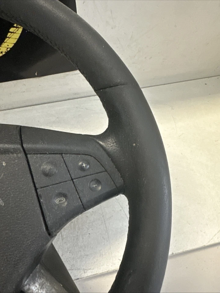 Mercedes GL X164 Multifunktionslenkrad Lenkrad Leder mit Airbag A1644605103 (01) - Bild 3 von 4