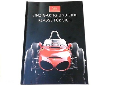 CMC Exclusive Modelle - Einzigartig und eine Klasse für sich. Ferrari: