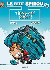 Le Petit Spirou, Tome 15 French Edition Tome