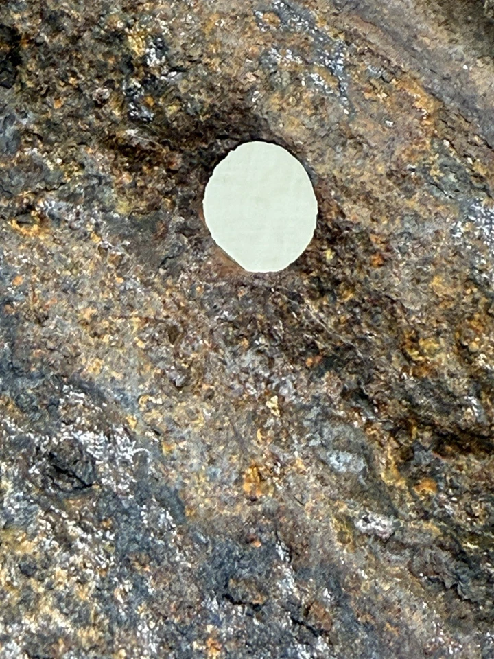 Massey Ferguson MF 1020 拖拉机前轮适用于 Ag 风格轮胎 — 第 3/4 张图片