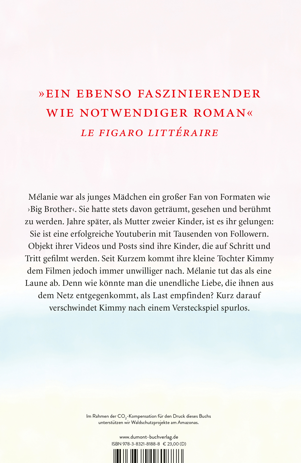 Thumbnail - Delphine De Vigan; Doris Heinemann / Die Kinder Sind Könige