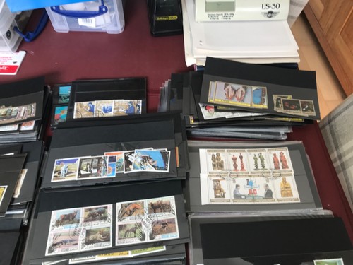 Thematic Stamps 50 sets Mint Never Hinged - Picture 11 of 12