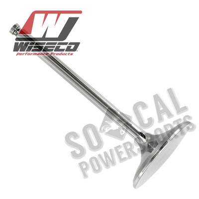 Wiseco Titanium Intake Valve Honda CRF250X 2004-07 Wiseco Titanium Intake Valve Honda CRF250X 2004-07