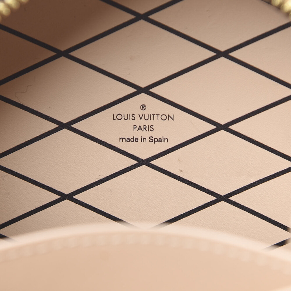 LOUIS VUITTON Monogram Mini Boite Chapeau Bag image 7