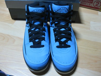jordan 2 blue