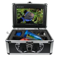 7 Lcd Underwater Video Camera System & Sony 600tvl Fishing Camera And 15m Cable 7 Lcd Underwater Video Camera System & Sony 600tvl Fishing Camera And 15m Cable