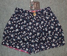 Matilda Jane Friends Forever Shelby Shorts - Size 6 - NWT