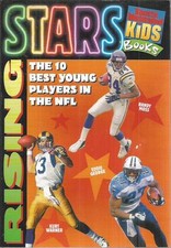 NFL Rising Stars The 10 Best Young Players in the NFL paperback New