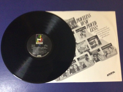 GLADYS KNIGHT & THE PIPS~best of BUDDAH 1977 ~ (LP) Ex / (JACKET) Ex+. - Imagen 3 de 7