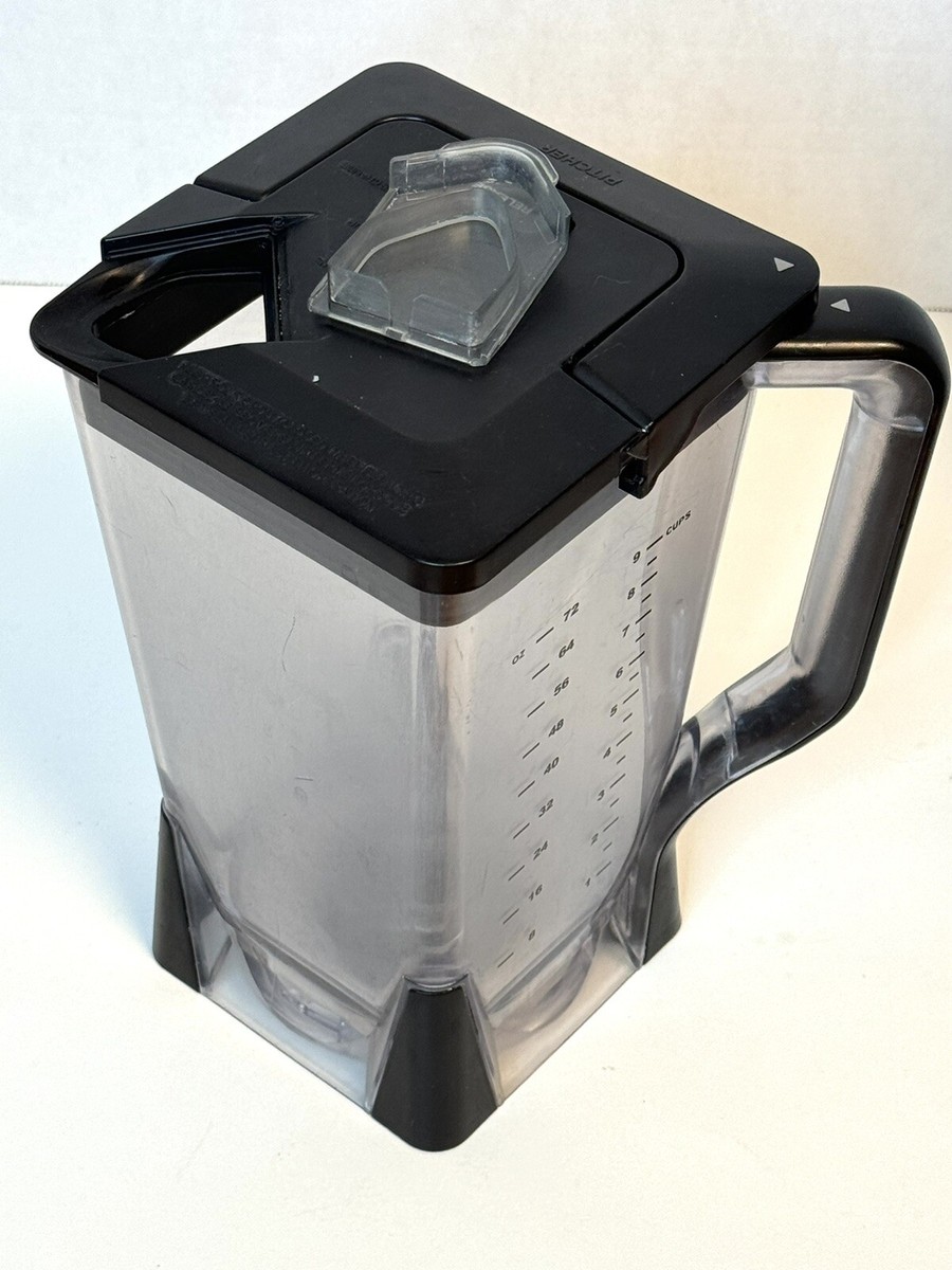 Ninja Professional Blender BL780CO 1200 Watts w/Pitcher
