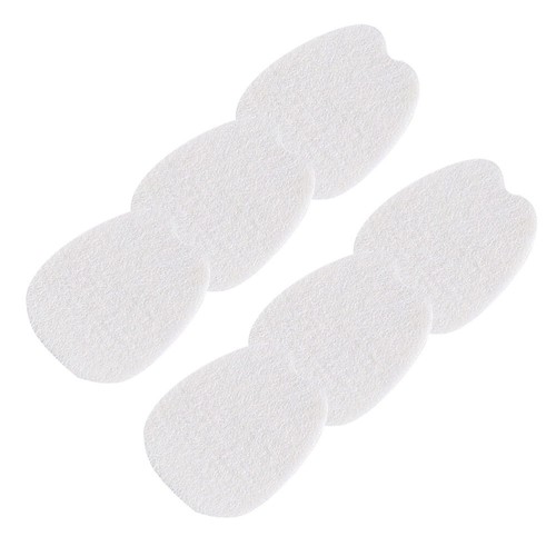 6 Sheets Vorfuß Pads High Heels Einlegesohle Mittelfuß Unterstützung