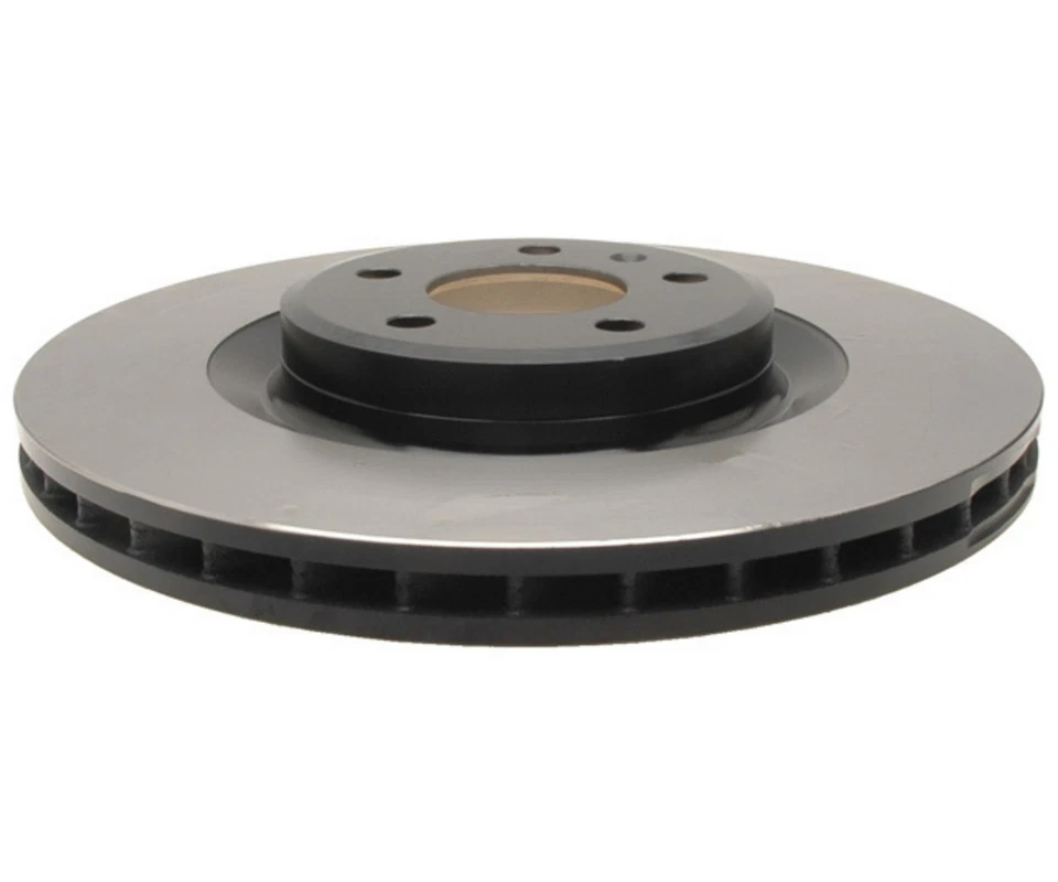 Rotor de freno de disco delantero Raybestos 377YE02 para Audi S4 2010 Foto 2 de 3