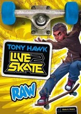 Tony Hawk: Raw by Hoena, Blake A.