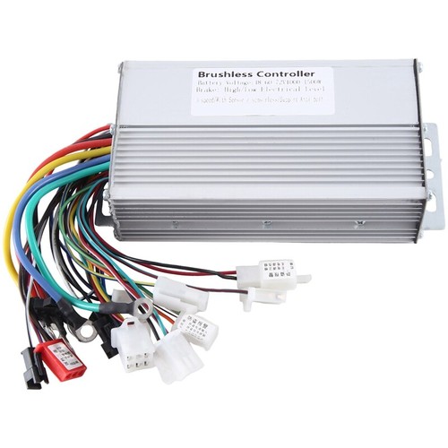 Kit Moteur Brushless 72V 1000W Avec Contrôleur Pour VTT, Quad, Trottinette - Marque Boma
