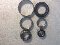 Wheel Bearing Kit Wbk -ih -6 Wheel Bearing Kit Wbk -ih -6