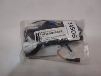 Polaris ATV Control Box - HWSE Fairlead - 2413444 - #34506 | eBay