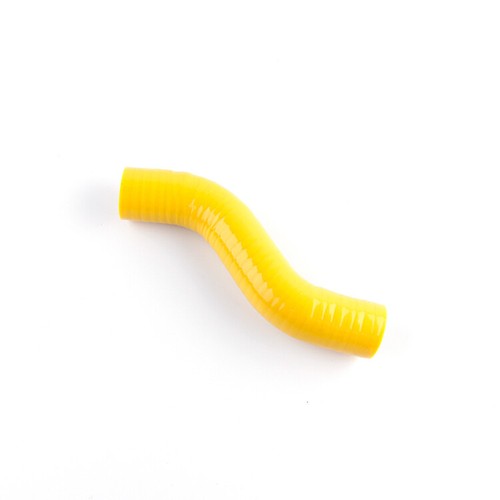 FIT 05-06 HONDA VT750 DCB SHADOW SPIRIT SILICONE RADIATOR HOSE KIT YELLOW - Picture 6 of 9