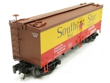 Atlas 8019-2 Southern Star #208 36' Woodside Refrigerator Car LN 