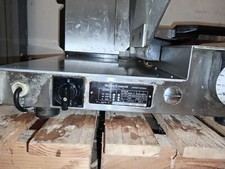 affettatrice professionale usata