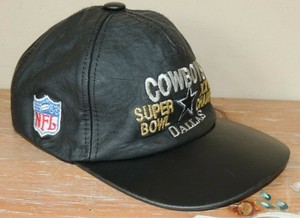 dallas cowboys super bowl hat