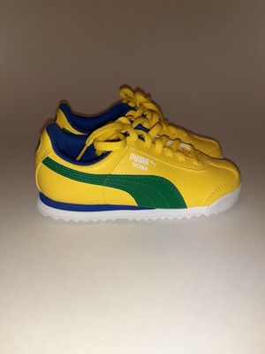 puma roma brazil