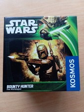 STAR WARS - Bounty Hunter - Das Würfelspiel - KOSMOS - unbespielt - neuwertig