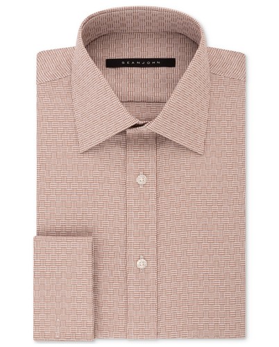 Nwt $95 Sean John Men Tailored-Fit 