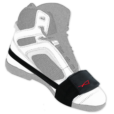 Protect Selector Zubehör Motorradschuhe Reisesicherheit A-Pro schwarz