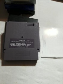 Adventures of Bayou Billy (Nintendo NES, 1989) CIB