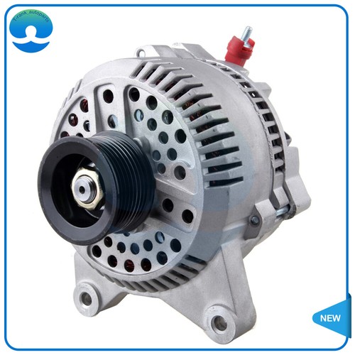 New 130Amp Alternator 7791 Fit for 1997-2002 Ford F-150 Cab Pickup 4.6L V8 - Foto 1 di 7