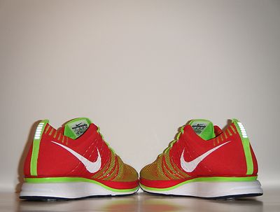 Size 6 - Nike Flyknit Trainer+ Red for sale online | eBay display picture 1