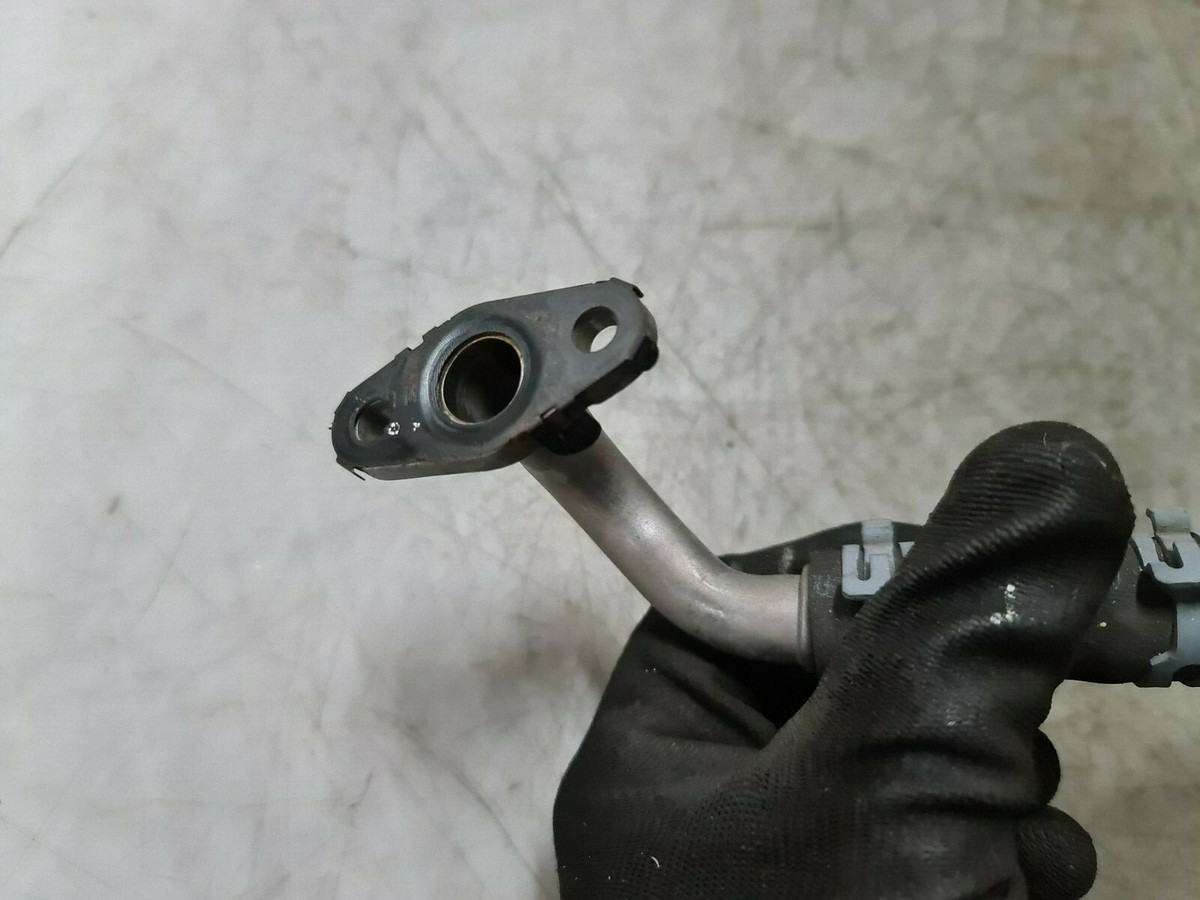 MERCEDES C-CLASS W205 C43 3.0 RIGHT SIDE OIL RETURN PIPE 