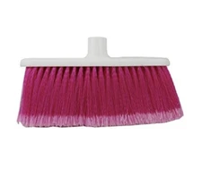 The Original Soft Sweep Magnetic Broom Replacement Head Color Varies