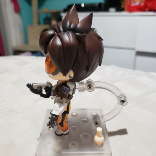 Overwatch Nendoroid Announced, Featuring Tracer in Classic Skin - GameSpot