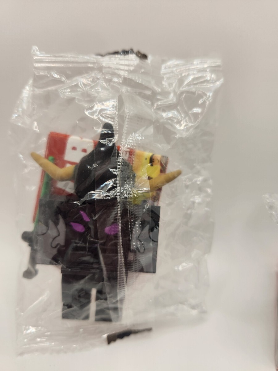 Roblox Series 2 Azurewrath Lord of the Void. Figure &Code