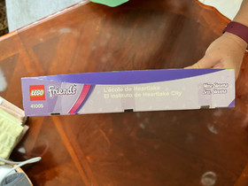 "RETIRED-LEGO 41005 - Friends - Heartlake High - New/Never Opened
