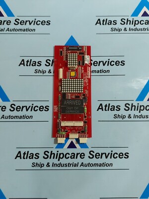 HYUNDAI ELEVATOR DISPLAY BOARD HIPD-CAN V3.2 262C193